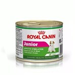 Ficha técnica e caractérísticas do produto Ração Úmida Royal Canin Junior - 195 G