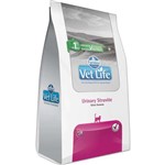 Ficha técnica e caractérísticas do produto Ração Vet Life Feline Struvite - 7,5 Kg - Farmina