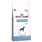 Ficha técnica e caractérísticas do produto Ração Veterinary Diet Hypoallergenic Royal Canin - 10,1 Kg - 12 KG