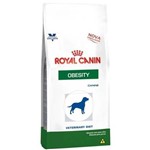 Ração Veterinary Diet Obesity Royal Canin - 10 Kg