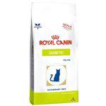 Ração Veterinary Feline Diet Diabetic 1,5kg - Royal Canin