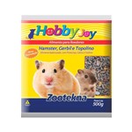 Ficha técnica e caractérísticas do produto Ração Zootekna para Roedores Hobby Joy - 500G
