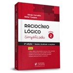 Ficha técnica e caractérísticas do produto Raciocinio Logico Simplificado Vol 2 - Juspodivm