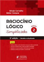 Ficha técnica e caractérísticas do produto Raciocínio Lógico Simplificado - Vol. 2 - Juspodivm