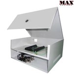Ficha técnica e caractérísticas do produto Rack Manager Box Mini Light 4 Canais Híbrido 2279 - Max Eletron
