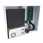 Ficha técnica e caractérísticas do produto Rack Mini Orion HD 3000 Organizador de Cabos Onix Security para DVR 8 Canais - Compatível C/ DVRs HD