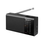 Ficha técnica e caractérísticas do produto Rádio Am Fm Portátil Sony Icf-P36 Excelente Sintonia