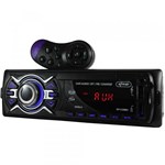 Rádio Automotivo Bluetooth 60w X4 Usb Sd Aux Quick Charger Kp-C30BH - Knup