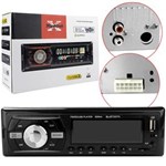 Ficha técnica e caractérísticas do produto Radio Automotivo Bluetooth Fm Mp3 Usb Sd 2Rca Xplod Xplod Generico