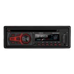 Rádio Automotivo Cd Player Bluetooth USB P2 P3322 Multilaser