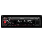 Ficha técnica e caractérísticas do produto Rádio Automotivo Kenwood KMM-1012U USB MP3 e Auxiliar Frontal