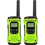 Ficha técnica e caractérísticas do produto Rádio Comunicador 35km Motorola Talkabout T600BR