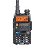 Ficha técnica e caractérísticas do produto Rádio Comunicador Baofeng Uv-5r