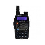 Ficha técnica e caractérísticas do produto Rádio Comunicador Baofeng Uv-5ra