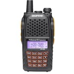Radio Comunicador Baofeng Uv-6r WalkTalk Vhf Uhf Dual Band