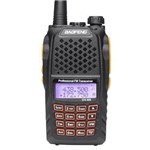Ficha técnica e caractérísticas do produto Radio Comunicador Baofeng Uv-6r WalkTalk Vhf Uhf Dual Band