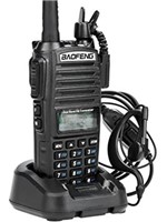 Ficha técnica e caractérísticas do produto Rádio Comunicador Baofeng Uv82 Dual Band Rádio Fm + Fone