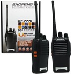 Ficha técnica e caractérísticas do produto Rádio Comunicador / Baofeng