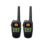 Ficha técnica e caractérísticas do produto Radio Comunicador Motorola Md200br Bidirecional Talkabout