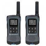 Ficha técnica e caractérísticas do produto Rádio Comunicador Motorola Talkabout 32km T200BR - Motorola