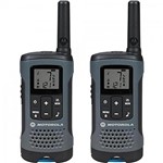 Ficha técnica e caractérísticas do produto Rádio Comunicador Motorola Talkabout 32km T200BR