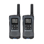 Ficha técnica e caractérísticas do produto Radio Comunicador Motorola Talkabout T200