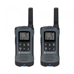 Ficha técnica e caractérísticas do produto Rádio Comunicador Motorola Talkabout T200BR 32Km