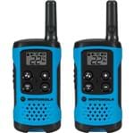 Ficha técnica e caractérísticas do produto Rádio Comunicador Motorola Talkabout T100