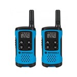 Ficha técnica e caractérísticas do produto Rádio Comunicador Talkabout 25km Motorola T100BR
