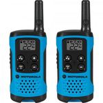 Ficha técnica e caractérísticas do produto Rádio Comunicador Talkabout 25km Motorola T100br