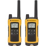 Rádio Motorola Talkabout Serie T400 -amarelo