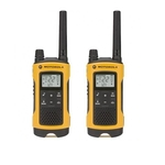 Ficha técnica e caractérísticas do produto Radio Comunicador Talkabout 35KM T400BR Amarelo - Motorola