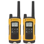 Ficha técnica e caractérísticas do produto Rádio Comunicador Talkabout 35km T400br Motorola