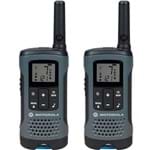Ficha técnica e caractérísticas do produto Rádio Comunicador TalkAbout 32km T200BR Motorola