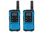Rádio Comunicador Talkabout Motorola T100BR - 25 Km 26 Canais