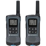 Ficha técnica e caractérísticas do produto Radio Comunicador Talkabout T200br Motorola