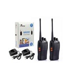 Ficha técnica e caractérísticas do produto Radio Comunicador Walk Talk Profissional Kp-m0008 Kp-m0008 Knup