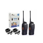 Ficha técnica e caractérísticas do produto Rádio Comunicador Walk Talk Profissional Kp-M0008