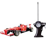Ficha técnica e caractérísticas do produto Rádio Control 1:24 Ferrari F138 (F1) - Maisto