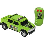 Ficha técnica e caractérísticas do produto Rádio Controle Ben10 - B-Hummer 3 Funções - Candide