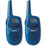 Ficha técnica e caractérísticas do produto Rádio de Comunicação Duplo Twin - 4 Km - Intelbrás