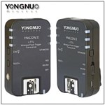 Ficha técnica e caractérísticas do produto Radio Flash Automático Yongnuo YN-622N II Wireless I-TTL para Nikon