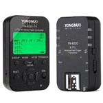 Rádio Flash para Canon com E-ttl Yongnuo Yn-622c