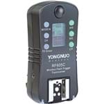 Ficha técnica e caractérísticas do produto Radio Flash Yongnuo Rf-605C Unitário - Canon