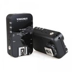 Ficha técnica e caractérísticas do produto Rádio Flash Yongnuo Yn-622c Ii para Canon E-Ttl