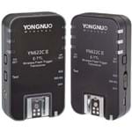 Ficha técnica e caractérísticas do produto Rádio Flash Yongnuo YN-622C II para Canon E-TTL