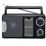 Ficha técnica e caractérísticas do produto Radio Lenoxx