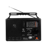 Ficha técnica e caractérísticas do produto Rádio Motobrás 12 Faixas com Usb Rm-pft122ac
