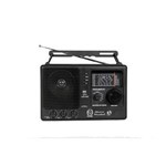Ficha técnica e caractérísticas do produto Radio Motobras 8 Faixas USB FM/OC - RM-PUSM81AC - Generico