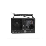 Ficha técnica e caractérísticas do produto Radio Motobras 8 Faixas USB FM/OC - RM-PUSM81AC - Motobrás